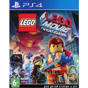 Игра для PS4 Lego Movie Videogame (PS4, русские субтитры)