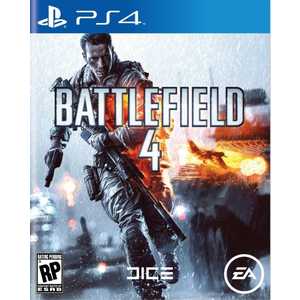 Игра для PS4 Battlefield 4 (PS4, английская версия)