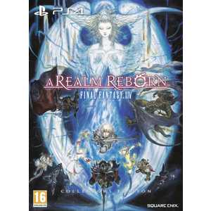 Игра для PS4 Final Fantasy XIV: A Realm Reborn - Collector's Edition (PS4, английская версия)