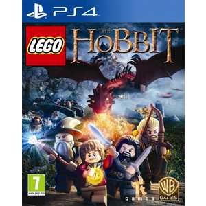 Игра для PS4 Lego Хоббит (PS4, русские субтитры)