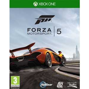 Игра для Xbox One Forza Motorsport 5 Limited Edition (Xbox One, английская версия)