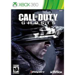 Игра для Xbox 360 Call of Duty: Ghosts (Xbox 360, английская версия)