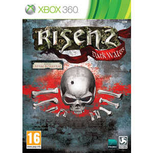 Игра для Xbox 360 Risen 2. Dark Waters (Xbox 360, английская версия)