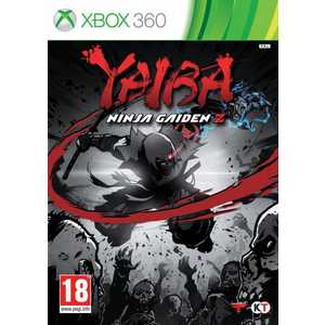 Игра для Xbox 360 Yaiba: Ninja Gaiden Z Special Edition (Xbox 360, английская версия)