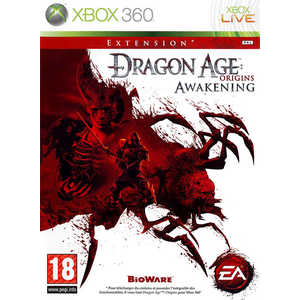 Игра для Xbox 360 Dragon Age: Origins - Awakening (Xbox 360, английская версия)
