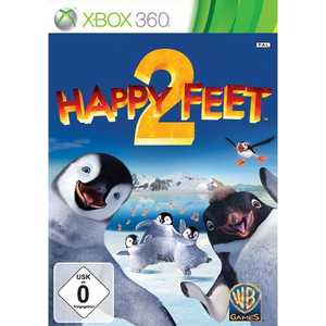 Игра для Xbox 360 Happy Feet 2 (Xbox 360, английская версия)