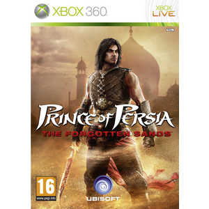 Игра для Xbox 360 Prince of Persia Forgotten Sands / Забытые пески (Xbox 360, английская версия)