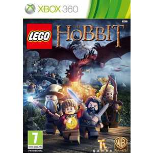 Игра для Xbox 360 Lego Хоббит (Xbox 360, русские субтитры)