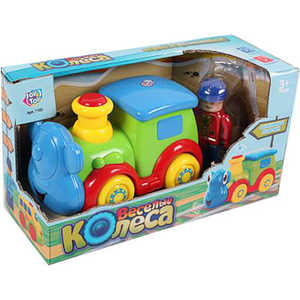 Joy Toy Игрушка Веселые Колеса 7105A