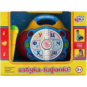 Азбука Joy Toy Караоке, русский алфавит 7010