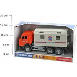 Фургон Joy Toy 9119A
