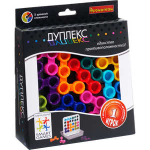 Bondibon Логическая игра Дуплекс (SG460RU)