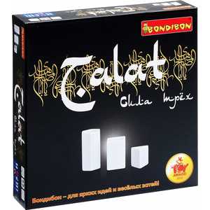 Bondibon Логическая игра Талат сила трёх 877468