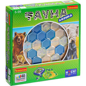 Bondibon Логическая игра Фауна (877086 - 2)