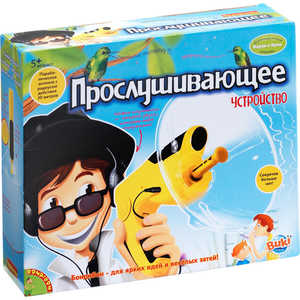 Опыты Bondibon французские Науки с Буки Прослушивающее устройство (КТ800)