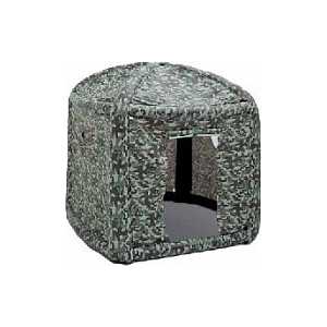 Игровой домик Intex "Camouflage" 152х152х147см
