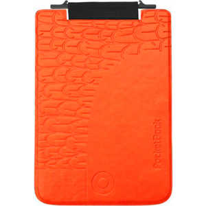 PocketBook Обложка для PocketBook 515, Mini Bird, оранжевый (PBPUC-5-ORBC-BD)