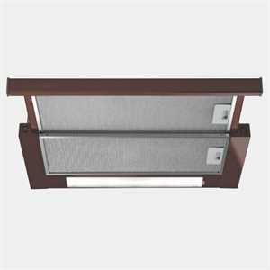 Встраиваемая вытяжка Kuppersberg Slimlux 60 KG brown