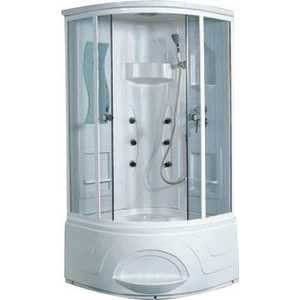 Душевая кабина OSK HX-813 90х90х210 см матовое стекло