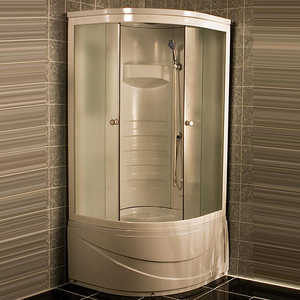 Душевая кабина OSK HX-813 B 90х90х210 см