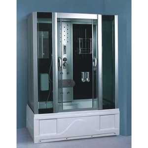 Душевая кабина OSK HX-413 165х85х220 см