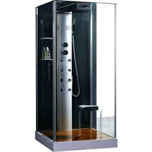 Душевая кабина Wasserfalle W-6004-A 90х70х210 см