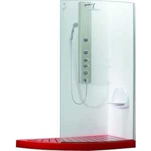 Душевой уголок Wasserfalle W-457 152х80х205 см R (правый)
