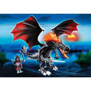 Конструктор Playmobil Азиатский дракон: Битва Дракона 5482pm