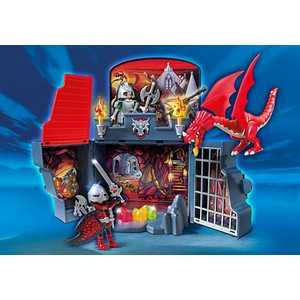 Конструктор Playmobil Возьми с собой "Драконы" 5420pm