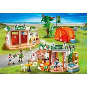 Playmobil Каникулы: Большой кемпинг 5432pm