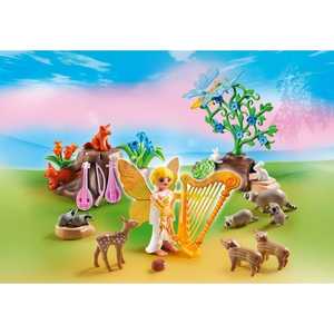 Playmobil Музыкальная фея с лесными существами 5451pm