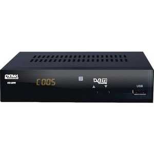 Тюнер DVB-T2 Сигнал HD-200