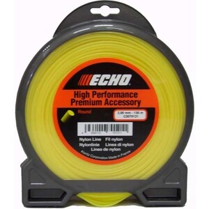Леска триммерная Echo 2.0мм 15м (C2070100)