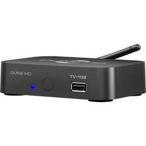 Мультимедийный проигрыватель Dune TV-102 Wi-Fi