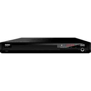 DVD-плеер BBK DVP773HD, black