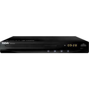 DVD-плеер BBK DVP770HD, black