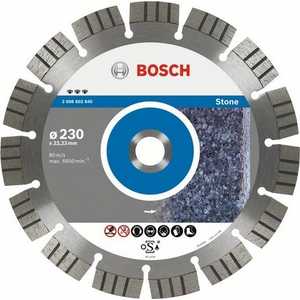 Диск алмазный Bosch 150х22.2мм Best for Stone (2.608.602.643)