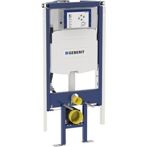 Инсталляция Geberit UP320 Duofix угловая для унитаза (111.390.00.5)