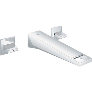 Смеситель для раковины Grohe Allure Brilliant настенный для 29025 (20348000)