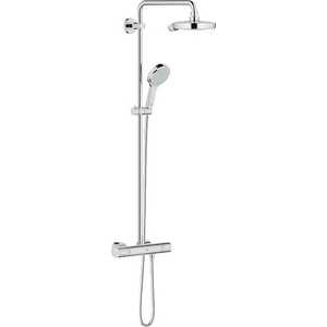 Душевой набор Grohe PowerandSoul Cosmopolitan с термостатом (27904000)