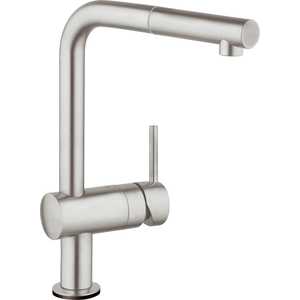 Смеситель для кухни Grohe Minta Touch Сенсорный 6V суперсталь (31360DC0)