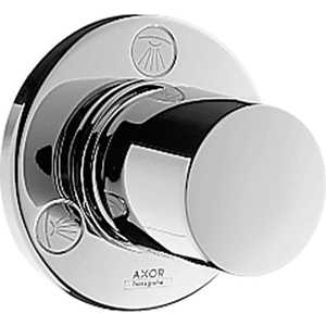 Переключатель Axor Uno Trio/Quattro 3/4 внешняя часть (38933000)