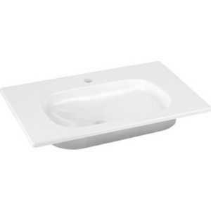 Раковина мебельная Keuco Royal Universe 1 отверстие 505х16х355мм цвет белый (32791315001)