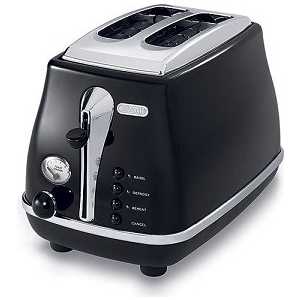 Тостер DeLonghi CTO 2003 BK
