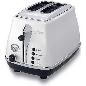 Тостер DeLonghi CTO 2003 W