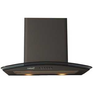 Вытяжка Cata C 900 black halogen