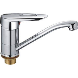 Смеситель для раковины Haiba HB07 с гайкой (HB4507-2)