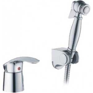 Смеситель для раковины Haiba HB21 гигиенический (HB1221-2)