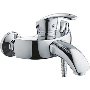 Смеситель для ванны Haiba HB21 короткий излив (HB3221)