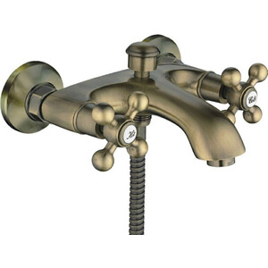 Смеситель для ванны Haiba HB19-4 под бронзу (HB3119-4)
